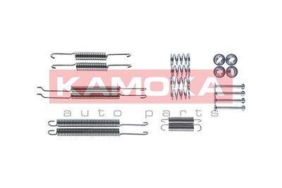 Kamoka Zubehörsatz, Bremsbacken [Hersteller-Nr. 1070013] für Seat, Skoda, VW von KAMOKA