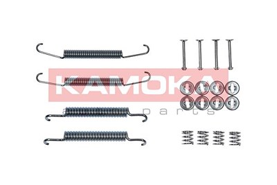 Kamoka Zubehörsatz, Bremsbacken [Hersteller-Nr. 1070015] für Abarth, Autobianchi, Fiat, Lancia, Seat, Zastava von KAMOKA