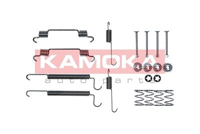 Kamoka Zubehörsatz, Bremsbacken [Hersteller-Nr. 1070018] für Opel von KAMOKA