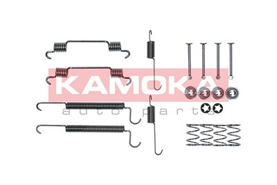 Kamoka Zubehörsatz, Bremsbacken [Hersteller-Nr. 1070018] für Opel, Vauxhall von KAMOKA