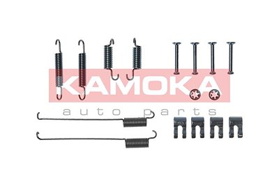 Kamoka Zubehörsatz, Bremsbacken [Hersteller-Nr. 1070019] für Fiat, Ford, Lancia, Renault von KAMOKA