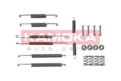 Kamoka Zubehörsatz, Bremsbacken [Hersteller-Nr. 1070021] für Audi, Seat, VW von KAMOKA