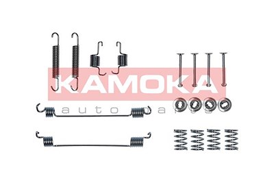 Kamoka Zubehörsatz, Bremsbacken [Hersteller-Nr. 1070022] für Abarth, Dacia, Fiat, Ford, Lancia, Peugeot, Renault von KAMOKA