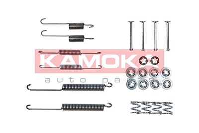 Kamoka Zubehörsatz, Bremsbacken [Hersteller-Nr. 1070028] für Citroën, Dacia, Renault, Volvo von KAMOKA