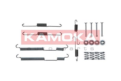Kamoka Zubehörsatz, Bremsbacken [Hersteller-Nr. 1070029] für Citroën, Fiat, Peugeot von KAMOKA