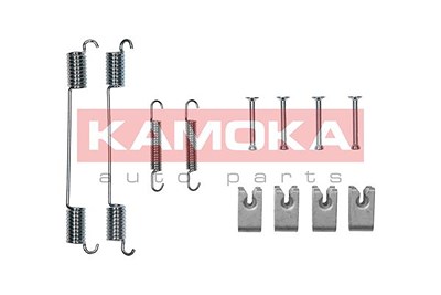Kamoka Zubehörsatz, Bremsbacken [Hersteller-Nr. 1070035] für Citroën, Fiat, Peugeot von KAMOKA