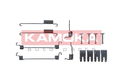 Kamoka Zubehörsatz, Bremsbacken [Hersteller-Nr. 1070048] für Ford von KAMOKA