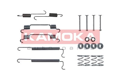 Kamoka Zubehörsatz, Bremsbacken [Hersteller-Nr. 1070054] für Chevrolet, Gm Korea von KAMOKA