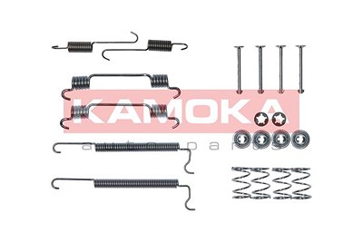 Kamoka Zubehörsatz, Bremsbacken [Hersteller-Nr. 1070054] für Chevrolet, Daewoo von KAMOKA