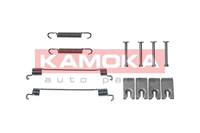 Kamoka Zubehörsatz, Bremsbacken [Hersteller-Nr. 1070060] für Ford, Mazda von KAMOKA