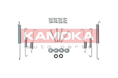 Kamoka Zubehörsatz, Bremsbacken [Hersteller-Nr. 1070062] für Citroën, Dacia, Peugeot, Renault, Volvo von KAMOKA