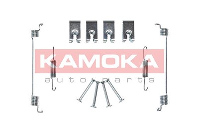Kamoka Zubehörsatz, Bremsbacken [Hersteller-Nr. 1070063] für Citroën, Fiat, Lancia, Opel, Peugeot von KAMOKA