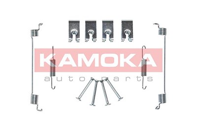 Kamoka Zubehörsatz, Bremsbacken [Hersteller-Nr. 1070063] für Citroën, Fiat, Lancia, Opel, Peugeot, Vauxhall von KAMOKA