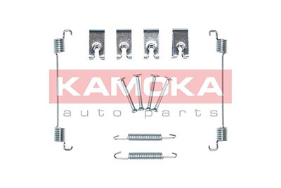 Kamoka Zubehörsatz, Bremsbacken [Hersteller-Nr. 1070064] für Daihatsu, Nissan, Renault, Toyota von KAMOKA