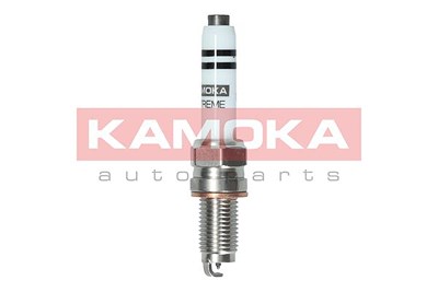 Kamoka Zündkerze [Hersteller-Nr. 7090008] für Audi, Seat, Skoda, VW von KAMOKA
