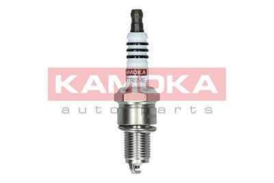 Kamoka Zündkerze [Hersteller-Nr. 7090516] für Alfa Romeo, Aston Martin, Audi, Austin, Autobianchi, BMW, Citroën, Fiat, Ford, Fso, Glas, Isuzu, Jaguar, von KAMOKA