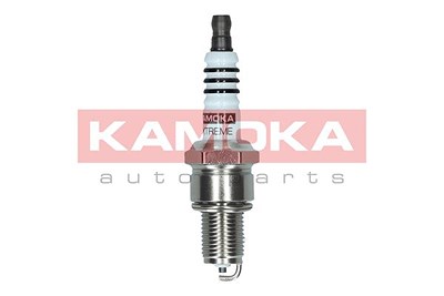 Kamoka Zündkerze [Hersteller-Nr. 7090518] für Asia Motors, Dacia, Daihatsu, Ferrari, Fiat, Honda, Mazda, Mitsubishi, Nissan, Opel, Proton, Renault, Ro von KAMOKA
