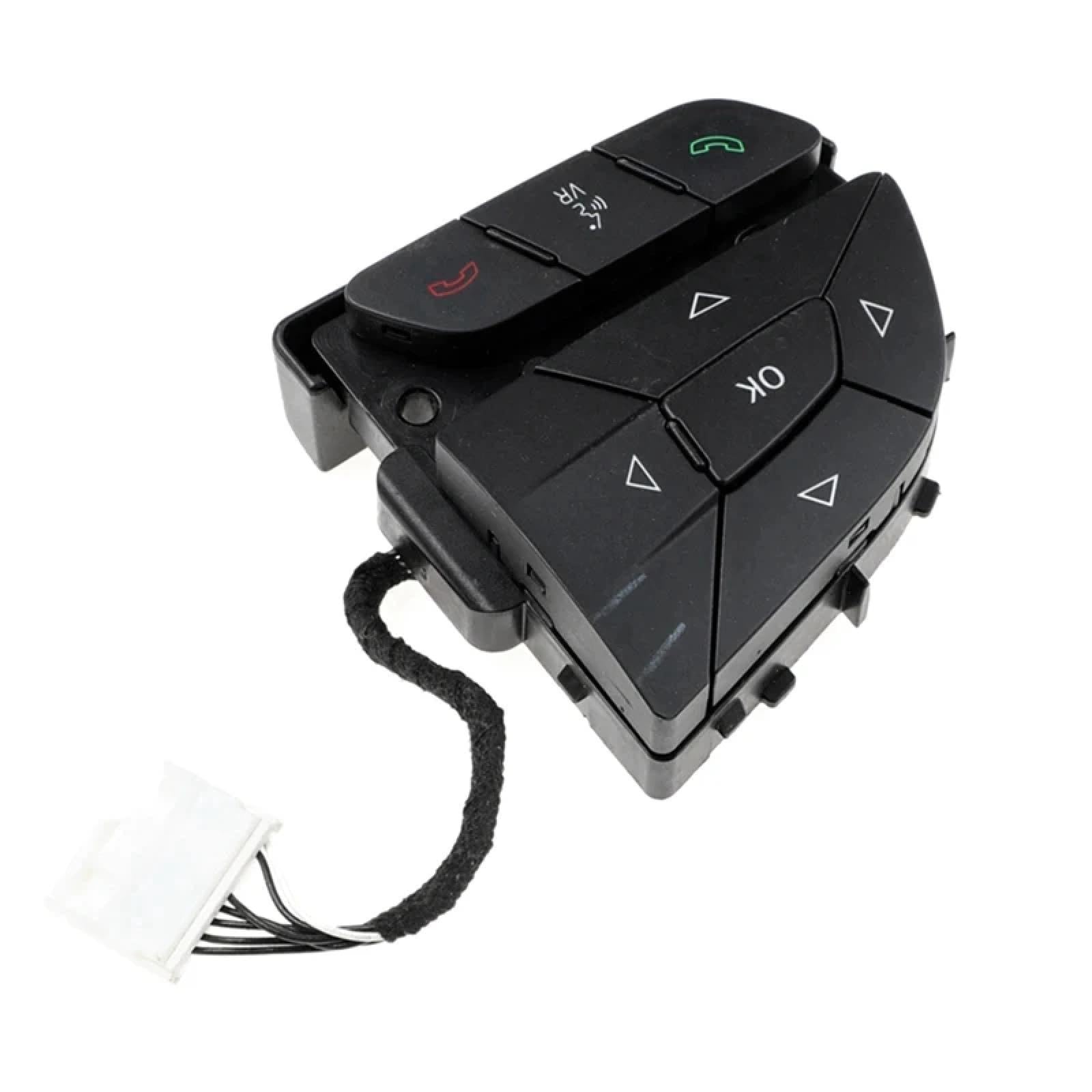 KAMPYTZX Auto Lenkrad Knopf Schalter Für Dodge Challenger Charger Für Jeep Cherokee Chrysler 200 300 2014-2018 Teile Lenkrad Schalter 68245351AA KAMPYTZX Auto Lenkrad Knopf Schalter Für Dodge Challenger Charger Für Jeep Cherokee Chrysler 200 300 2014-2018 Teile Lenkrad Schalter 68245351AA von KAMPYTZX