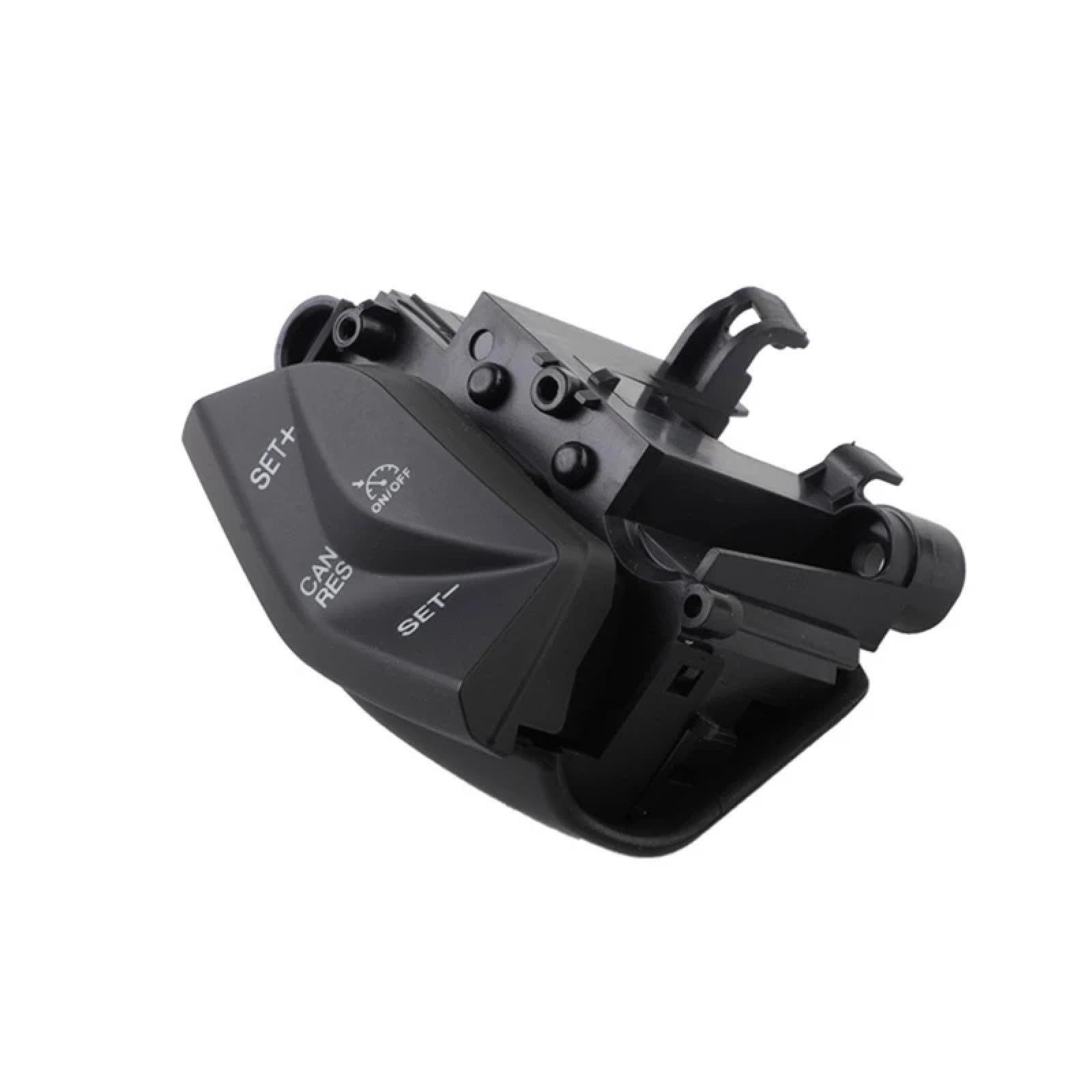 KAMPYTZX Auto Lenkrad Knopf Schalter Für Ford Escape C-Max Focus Lenkradschalter Geschwindigkeitsregler Cruise Control System Kit DT1T-9E740-AA von KAMPYTZX