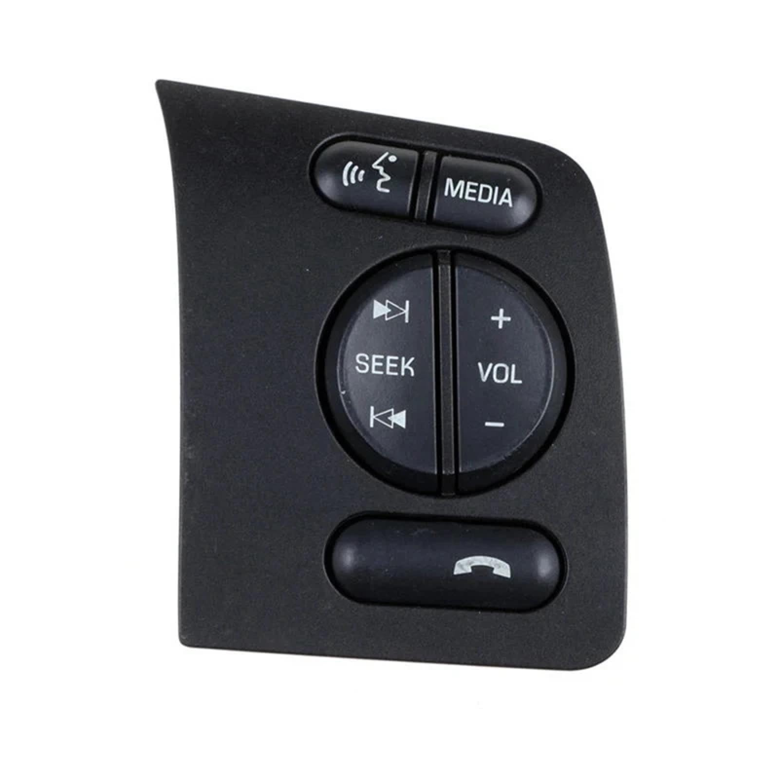 KAMPYTZX Auto Lenkrad Knopf Schalter Für Ford F-250 2011-2016 Autozubehör 1 PCS BC3T-9E740-BAW BC3T9E740BAW Lenkrad Links Switch Control Schwarz KAMPYTZX Auto Lenkrad Knopf Schalter Für Ford F-250 2011-2016 Autozubehör 1 PCS BC3T-9E740-BAW BC3T9E740BAW Lenkrad Links Switch Control Schwarz von KAMPYTZX