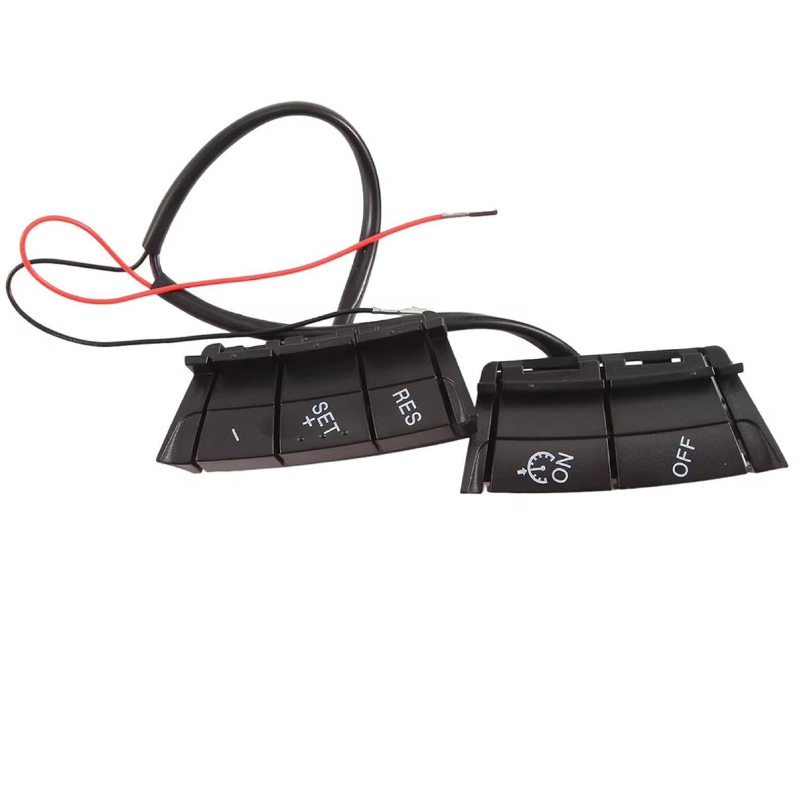 KAMPYTZX Auto Lenkrad Knopf Schalter Für Ford Focus 2 Mk2 2005-2011 Multifunktions-Lenkradtasten Auto-Lenkrad-Tempomat-System KAMPYTZX Auto Lenkrad Knopf Schalter Für Ford Focus 2 Mk2 2005-2011 Multifunktions-Lenkradtasten Auto-Lenkrad-Tempomat-System von KAMPYTZX