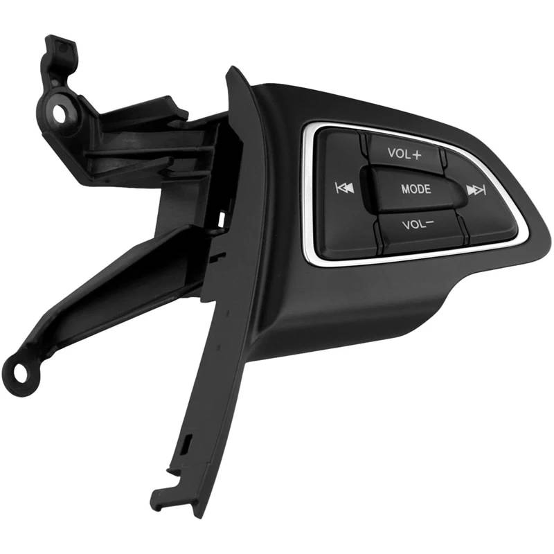 KAMPYTZX Auto Lenkrad Knopf Schalter Für Ford Kuga 2017-2020 Focus 2015-2019 Rechts Auto Lenkrad Schalter Taste Montage GJ5T-14K147AA von KAMPYTZX