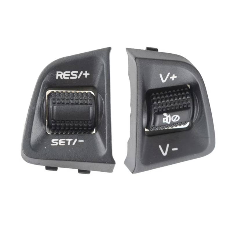 KAMPYTZX Auto Lenkrad Knopf Schalter Für Geely Boyue 2016-2021 Fernbedienung Cruise Schalter Teile Auto Multi-Funktion Lenkrad Taste von KAMPYTZX