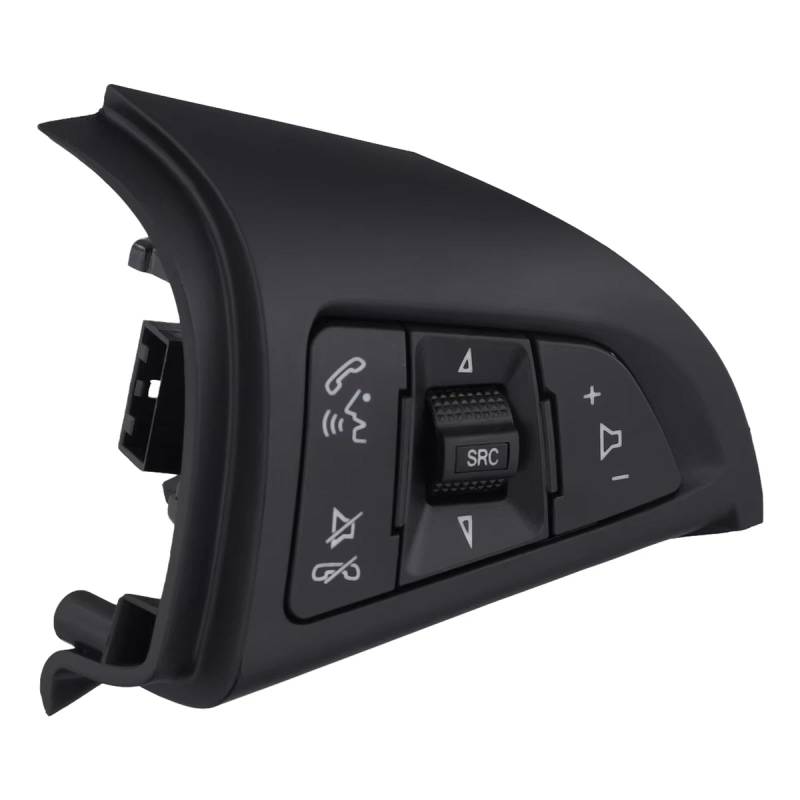 KAMPYTZX Auto Lenkrad Knopf Schalter Für Holden VF Commodore 2014-2017 92256902 94780540 Auto Lenkrad Schalter Tempomat Taste 95088309 von KAMPYTZX