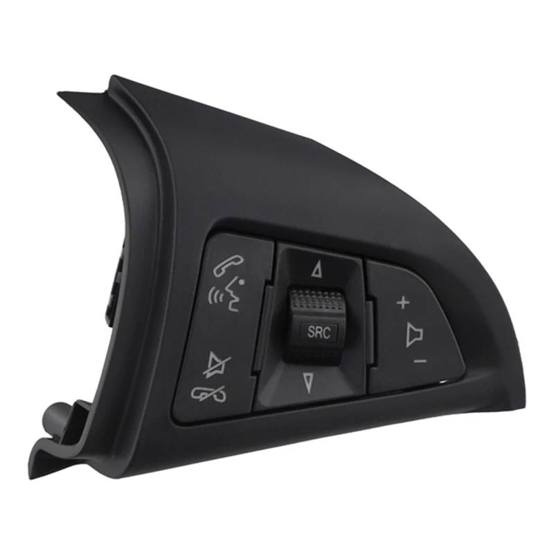 KAMPYTZX Auto Lenkrad Knopf Schalter Für Holden VF Commodore 2014-2017 Auto Lenkrad Schalter Tempomat Taste 92256902 94780540 95088309 von KAMPYTZX