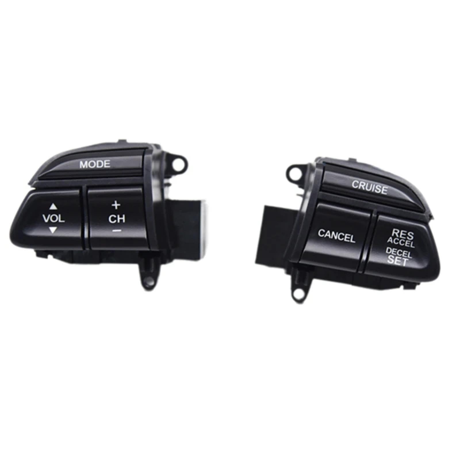KAMPYTZX Auto Lenkrad Knopf Schalter Für Honda Accord 2008-2012 Auto Lenkrad Lautstärkeregelung Schalter Tempomat Taste KAMPYTZX Auto Lenkrad Knopf Schalter Für Honda Accord 2008-2012 Auto Lenkrad Lautstärkeregelung Schalter Tempomat Taste von KAMPYTZX