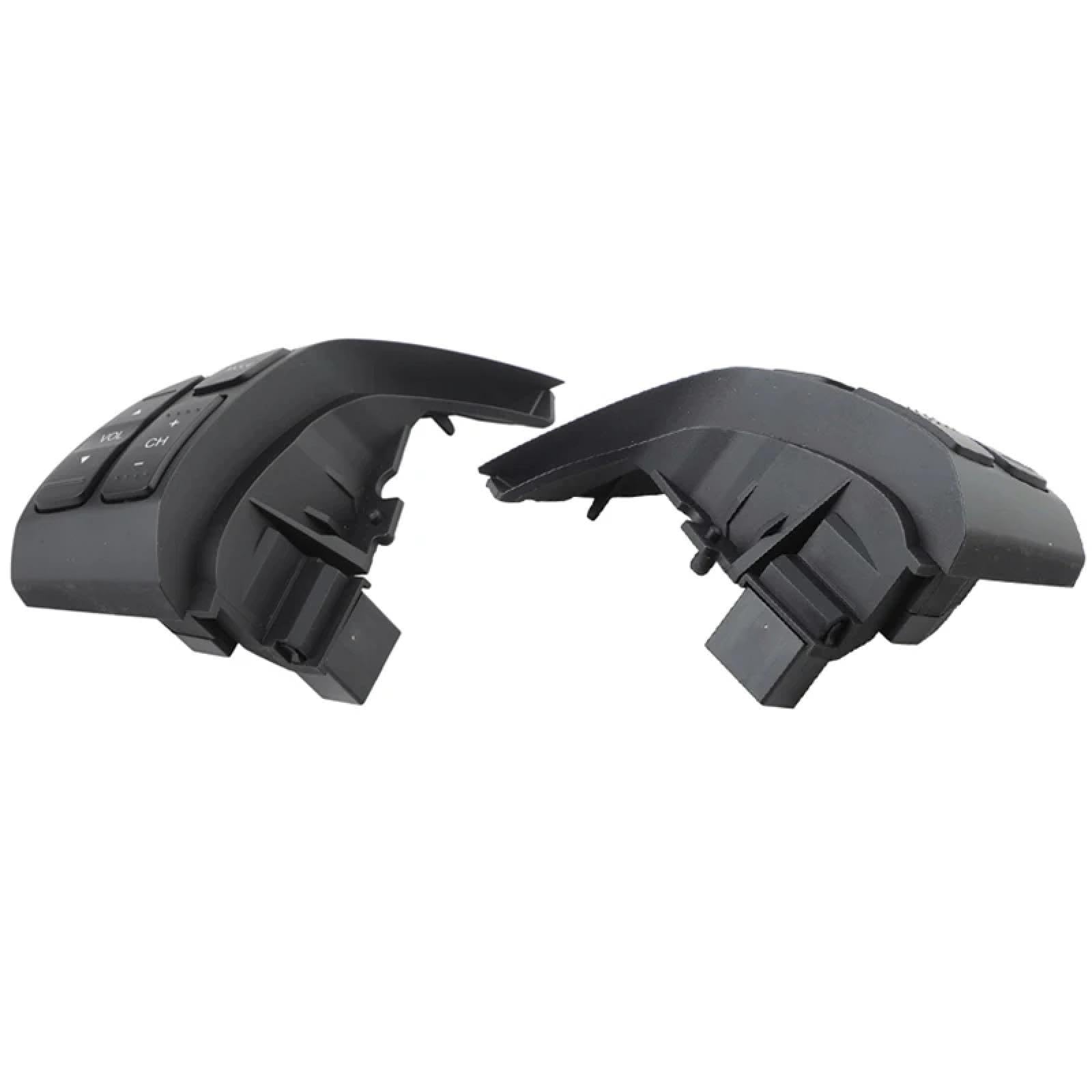 KAMPYTZX Auto Lenkrad Knopf Schalter Für Honda CR-V 2007-2011 35880SWAA01 Lenkrad-Audio-Steuerschalter-Taste 35880-SWA-A01 36770-SWA-A01 36770SWAA01 (1 Paar) von KAMPYTZX