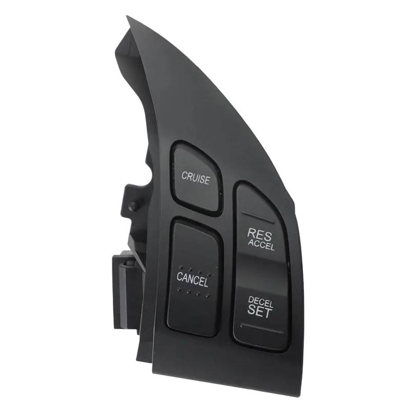 KAMPYTZX Auto Lenkrad Knopf Schalter Für Honda CRV 2007-2011 Auto-Lenkrad-Steuerschalter-Taste 35880-SWA-A01 36770-SWA-A01 35880SWAA01 36770SWAA01 (rechts) von KAMPYTZX