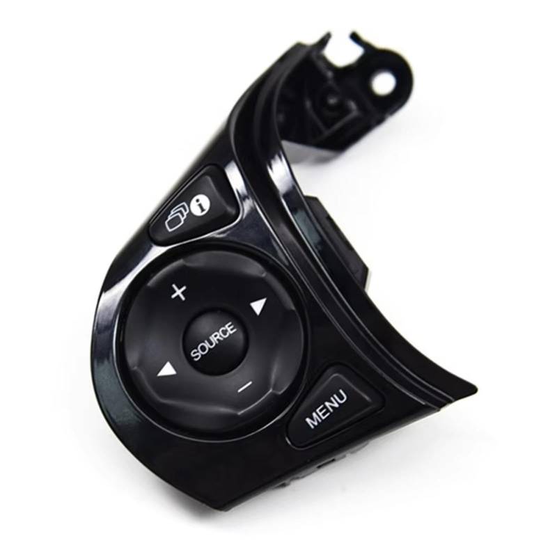 KAMPYTZX Auto Lenkrad Knopf Schalter Für Honda Civic 1.8L 2012-2015 35880-TR0-A02 Auto Multifunktions Lenkrad Linke Taste Tempomat Schalter von KAMPYTZX