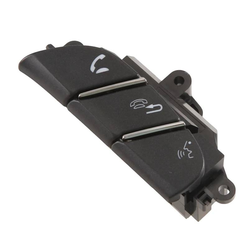 KAMPYTZX Auto Lenkrad Knopf Schalter Für Honda Crosstour 2013-2015 Lenkrad Freisprecheinrichtung Telefon Schalter 35890-TP6-A31 35890TP6A31 von KAMPYTZX