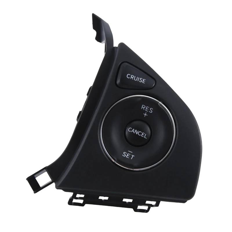 KAMPYTZX Auto Lenkrad Knopf Schalter Für Honda Fit VEZEL XRV GREIZ Stadt GIENIA Auto Zubehör Multifunktions Lenkrad Taste Tempomat von KAMPYTZX