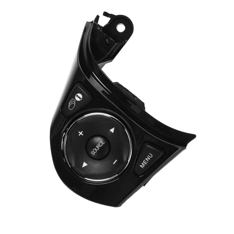 KAMPYTZX Auto Lenkrad Knopf Schalter Für Honda Jade Civic 1.8L 2012-2015 35880-TR0-A02 35880-TR6-A01 Auto Multifunktionale Lenkrad Schalter Cruise Taste von KAMPYTZX