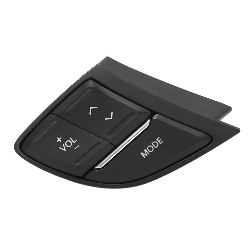 KAMPYTZX Auto Lenkrad Knopf Schalter Für Hyundai Sonata YF I45 2011-2014 967003S000 967003S000RY Multifunktions-Lenkrad-Tempomatschalter Links von KAMPYTZX