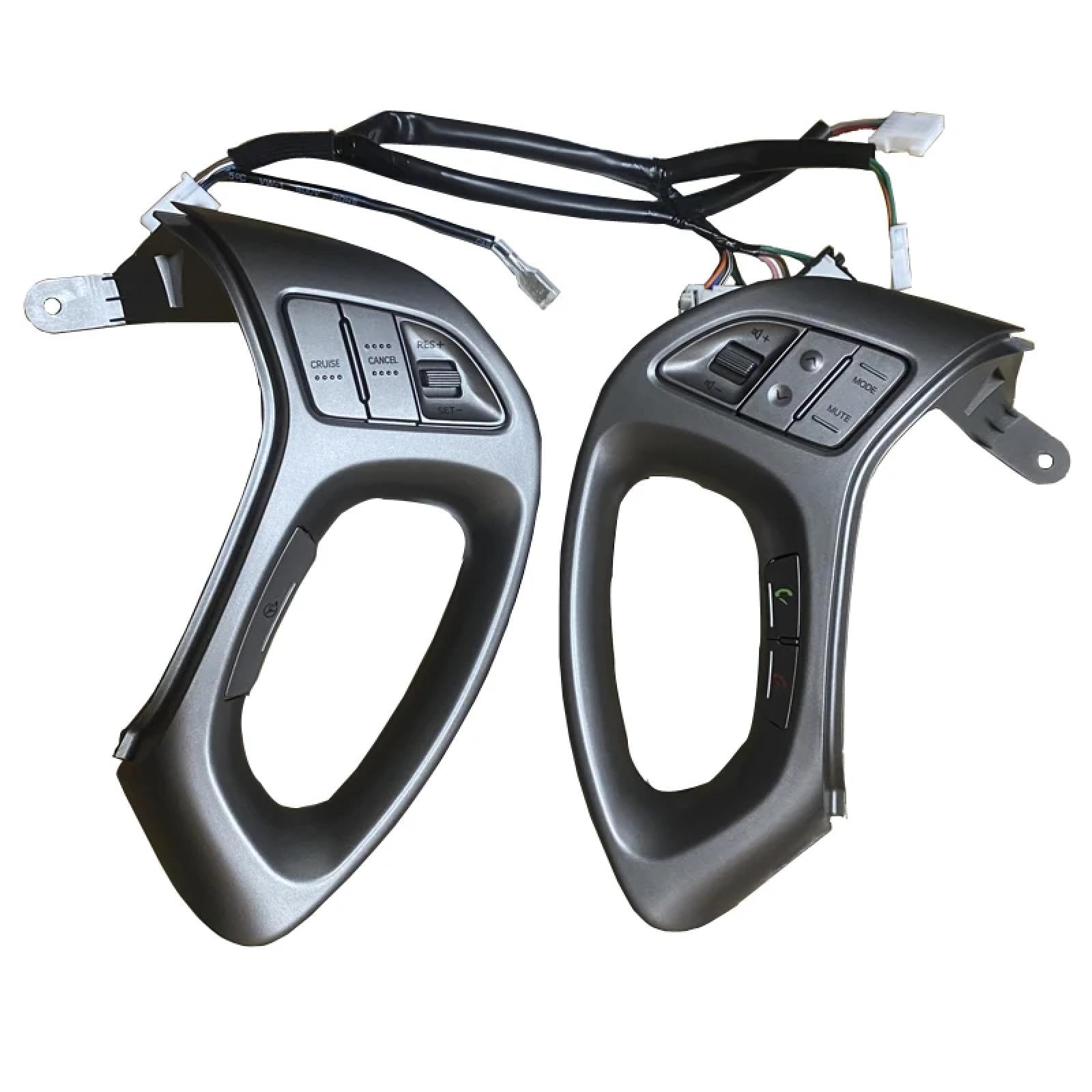 KAMPYTZX Auto Lenkrad Knopf Schalter Für Hyundai ix35 Tucson 2011-2015 Auto Lenkrad Cruise Tasten Schalter Cruise Geschwindigkeit Taste 96700-2S900 96700-2S926 KAMPYTZX Auto Lenkrad Knopf Schalter Für Hyundai ix35 Tucson 2011-2015 Auto Lenkrad Cruise Tasten Schalter Cruise Geschwindigkeit Taste 96700-2S900 96700-2S926 von KAMPYTZX
