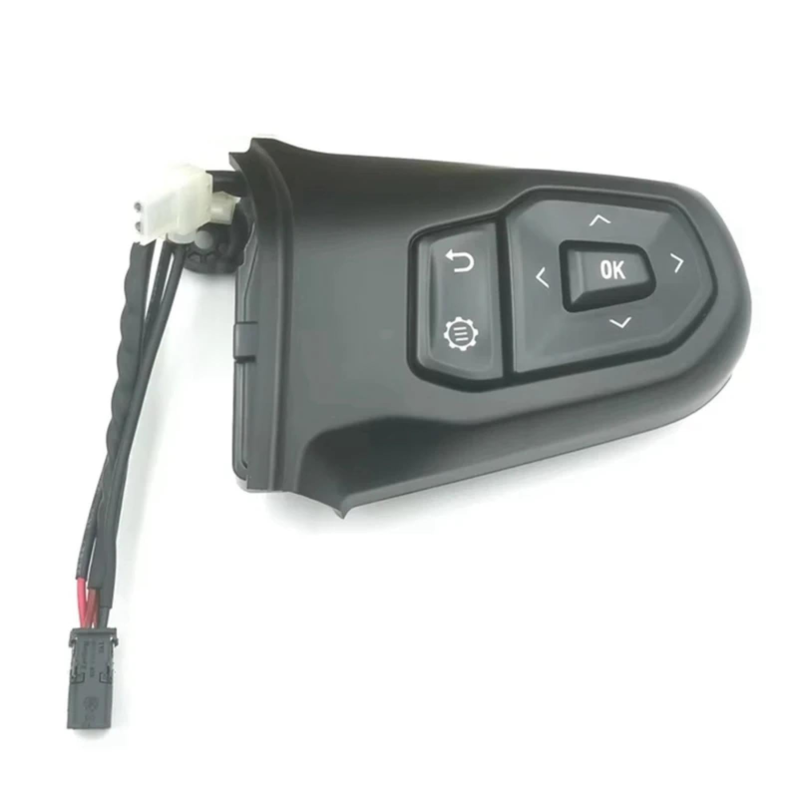 KAMPYTZX Auto Lenkrad Knopf Schalter Für Scania LPGRS 2016 LKW Lenkrad Schalter Multifunktions Modul Control Unit 2673060 2545506 KAMPYTZX Auto Lenkrad Knopf Schalter Für Scania LPGRS 2016 LKW Lenkrad Schalter Multifunktions Modul Control Unit 2673060 2545506 von KAMPYTZX