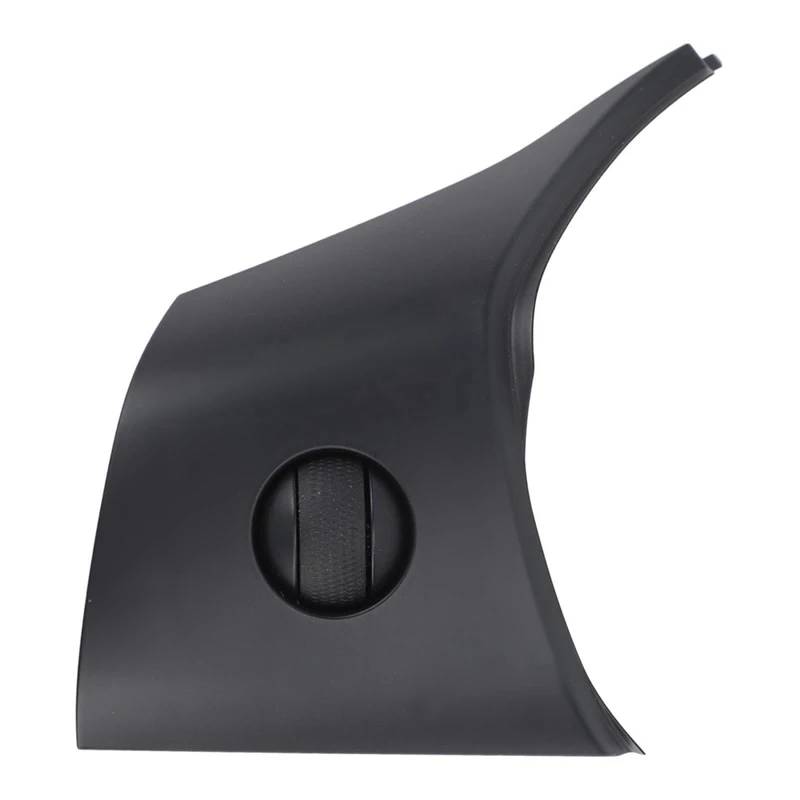 KAMPYTZX Auto Lenkrad Knopf Schalter Für Tesla Model Y 3 Lenkradknopfschalter Zubehör Teilekomponente 1094965-00-A 1094966-00-A (Schwarz Links) von KAMPYTZX