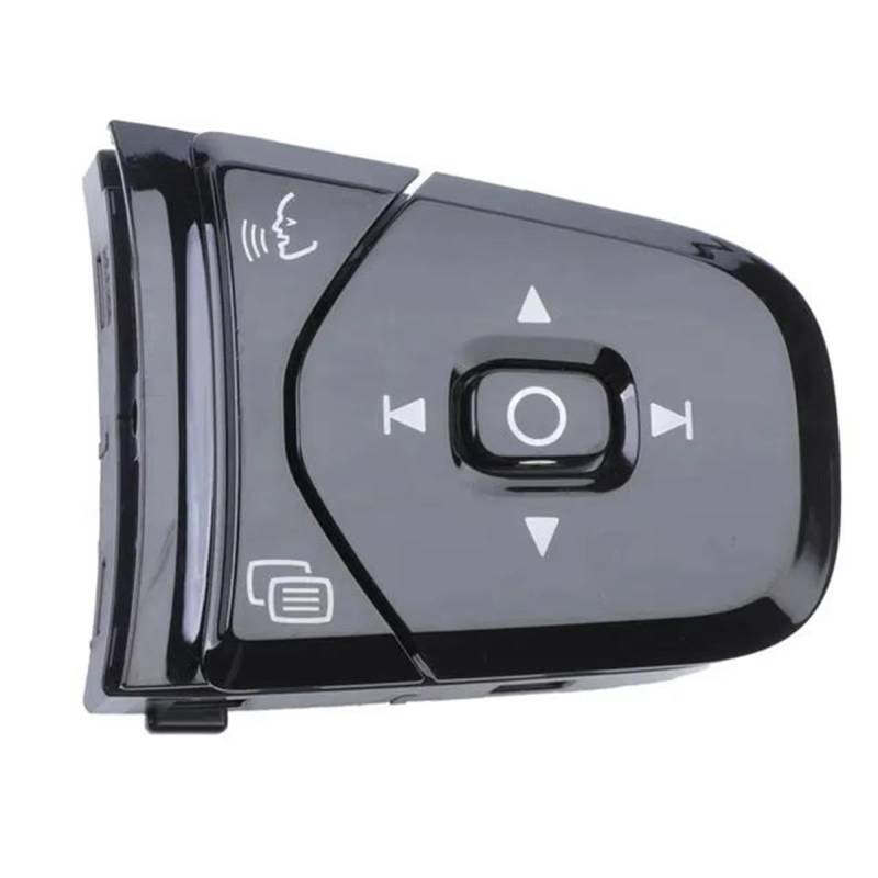 KAMPYTZX Auto Lenkrad Knopf Schalter Für Volvo XC90 MK2 Auto Lenkrad-Tempomat Schalter Taste 31443499 von KAMPYTZX