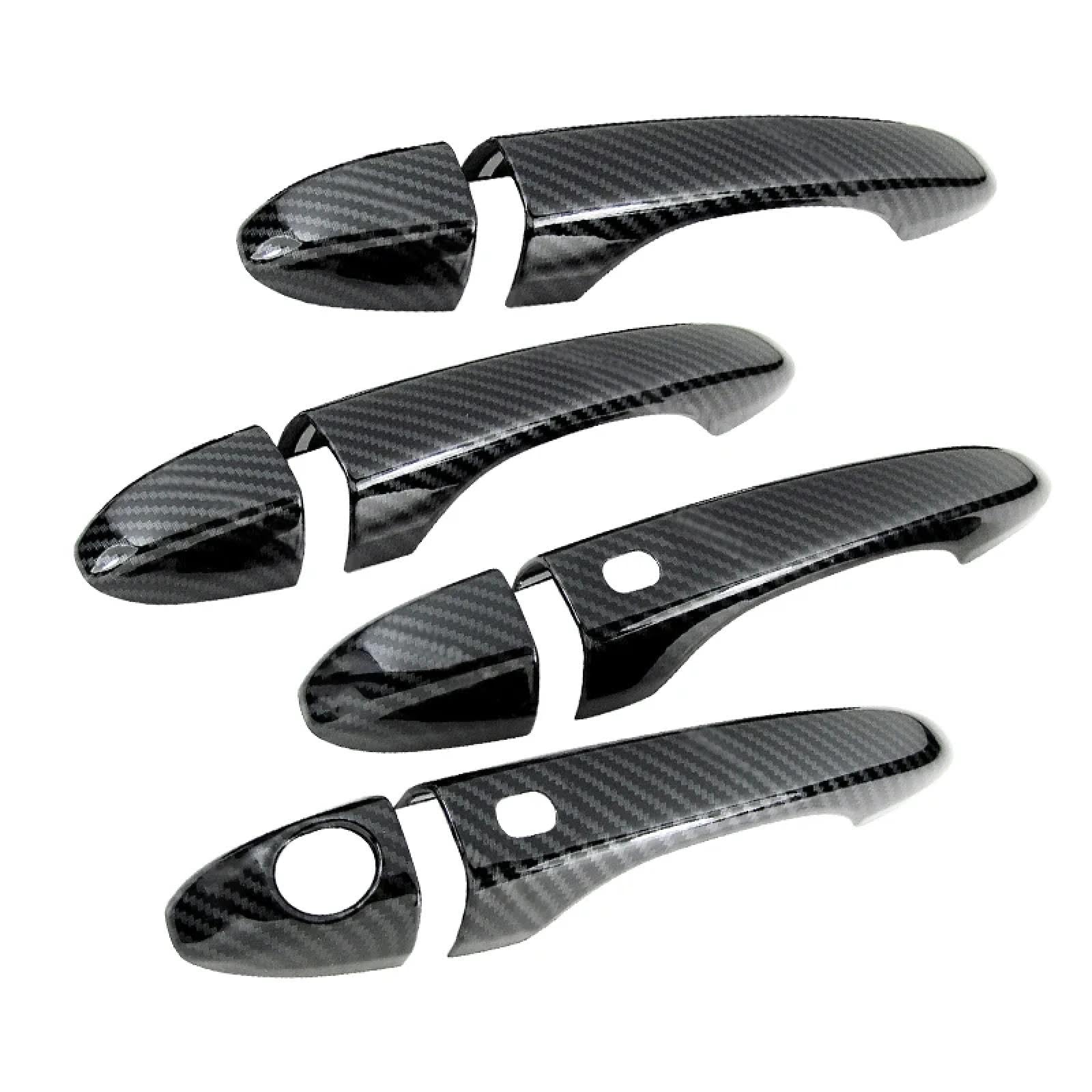 KAMPYTZX Auto türgriff Abdeckung Für Dodge Dart Sedan 2013 2014 2015 2016 ABS 1 Set Auto Außentürgriff Abdeckung Trim 3 Löcher Schwarz Carbon Faser Stil KAMPYTZX Auto türgriff Abdeckung Für Dodge Dart Sedan 2013 2014 2015 2016 ABS 1 Set Auto Außentürgriff Abdeckung Trim 3 Löcher Schwarz Carbon Faser Stil von KAMPYTZX