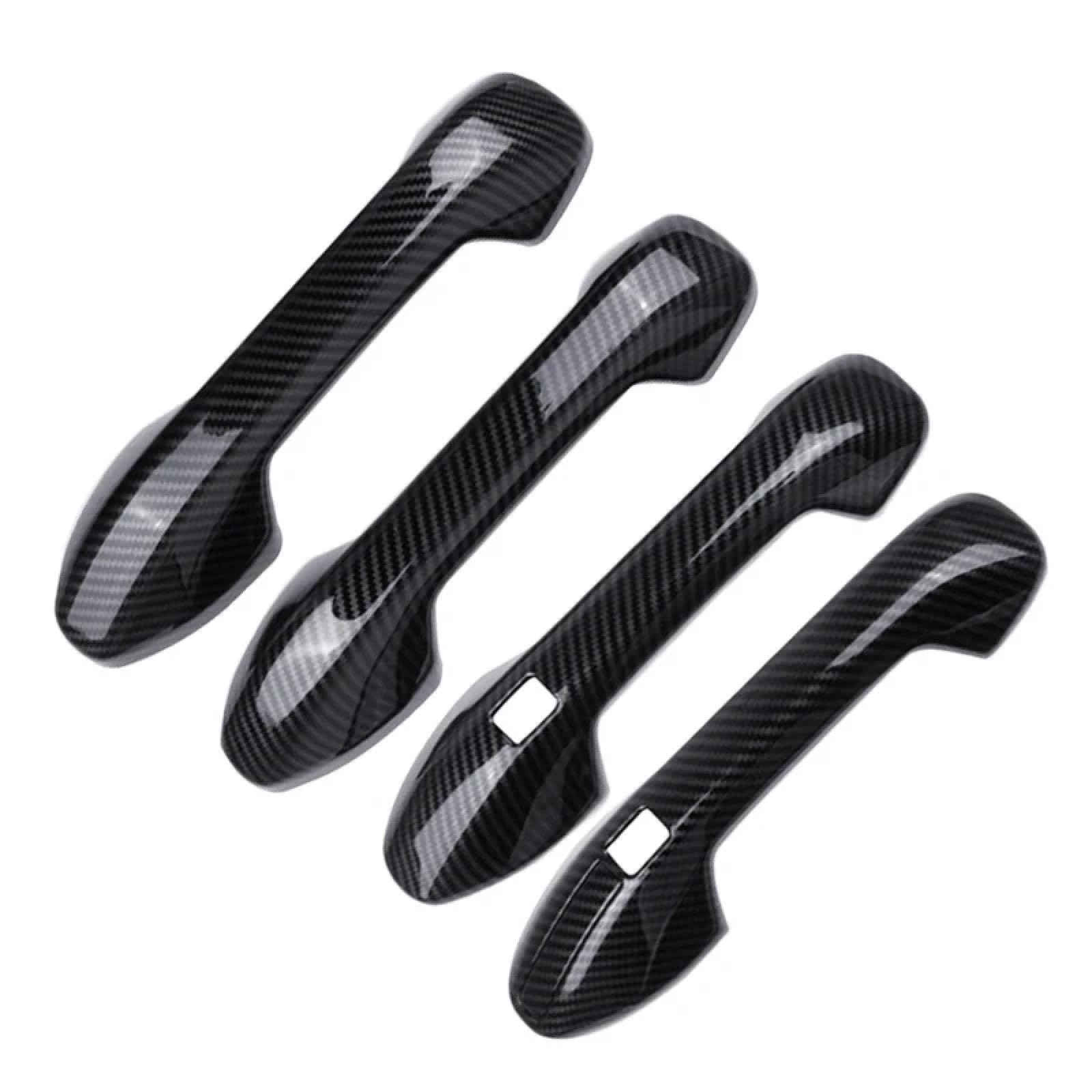 KAMPYTZX Auto türgriff Abdeckung Für Hyundai Palisade 2020 2021 2022 2023 Auto Außentürgriff Abdeckung Trim Kit ABS Schwarz Carbon Fiber Stil KAMPYTZX Auto türgriff Abdeckung Für Hyundai Palisade 2020 2021 2022 2023 Auto Außentürgriff Abdeckung Trim Kit ABS Schwarz Carbon Fiber Stil von KAMPYTZX