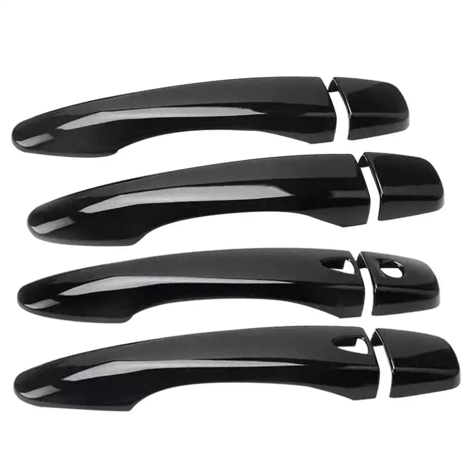 KAMPYTZX Auto türgriff Abdeckung Für Nissan Rogue Murano Maxima 2014-2022 Glänzend Schwarz ABS 1 Set Außentürgriff Abdeckung Trim KAMPYTZX Auto türgriff Abdeckung Für Nissan Rogue Murano Maxima 2014-2022 Glänzend Schwarz ABS 1 Set Außentürgriff Abdeckung Trim von KAMPYTZX
