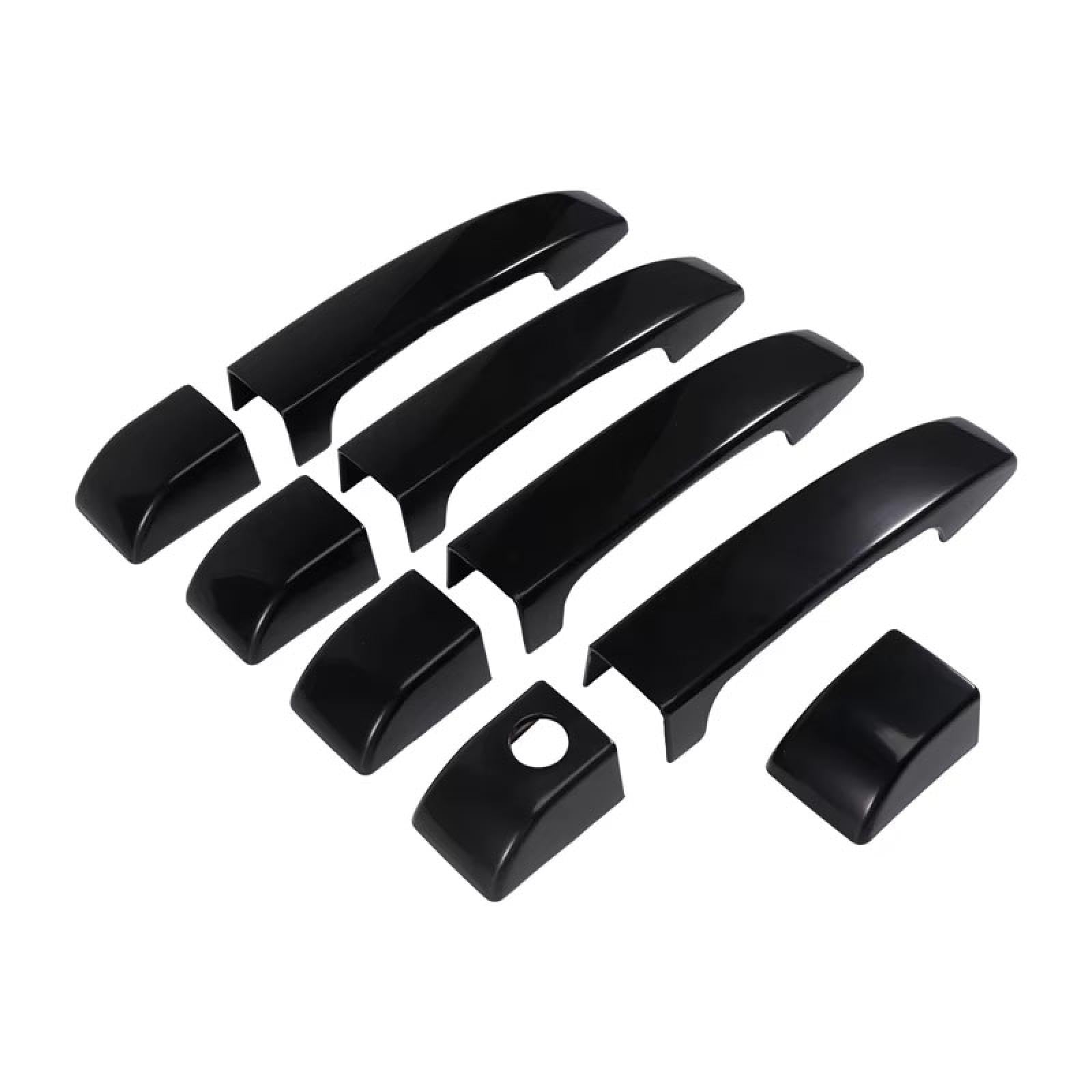 KAMPYTZX Auto türgriff Abdeckung Für Range Rover Executive Edition 2002-2012 9PCS Auto Außentürgriffe Trim schwarz glänzend KAMPYTZX Auto türgriff Abdeckung Für Range Rover Executive Edition 2002-2012 9PCS Auto Außentürgriffe Trim schwarz glänzend von KAMPYTZX