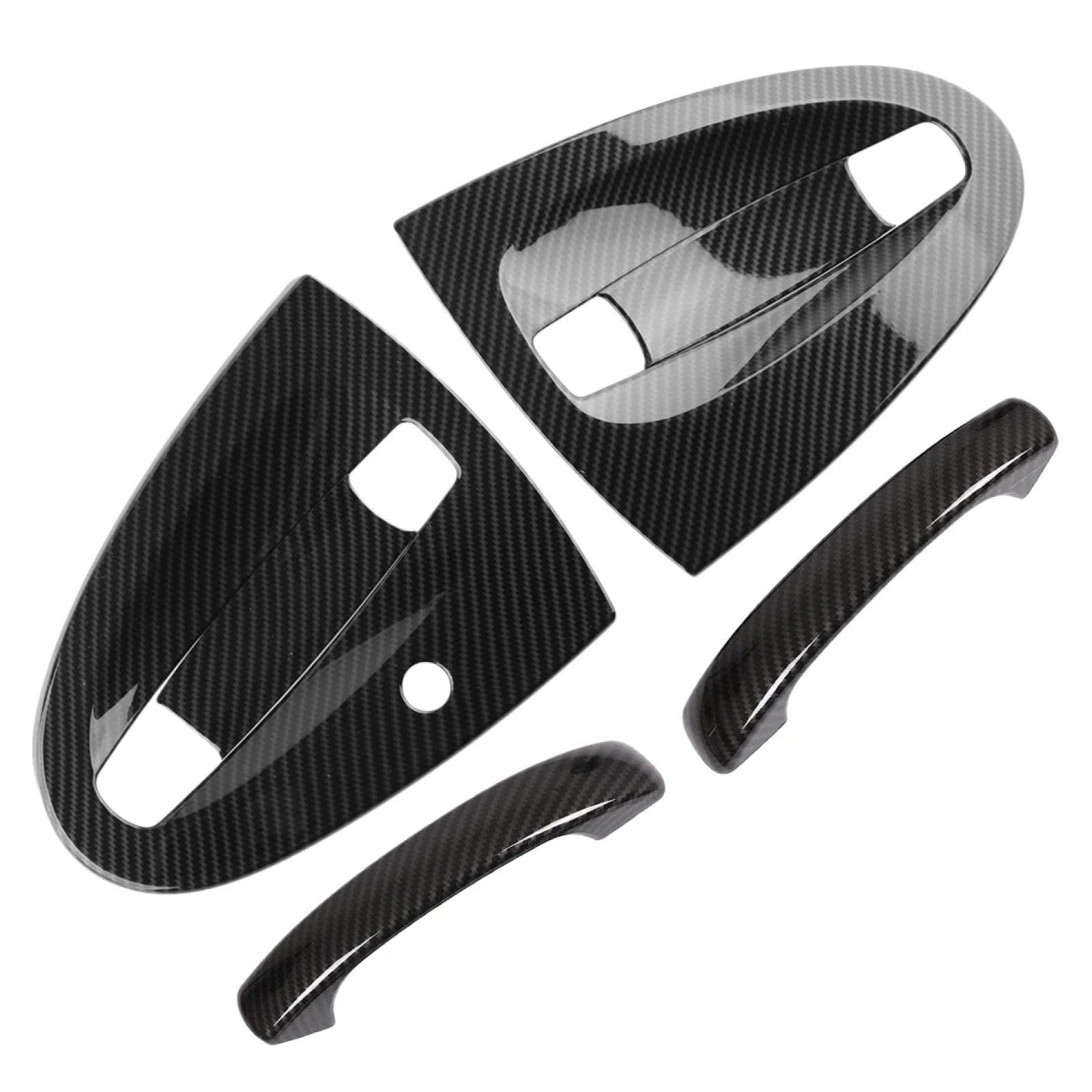 KAMPYTZX Auto türgriff Abdeckung Für Smart Fortwo 451 2009 2010 2011 2012 2013 2014 2015 1 Set Auto Außentürgriff Abdeckung Trim KAMPYTZX Auto türgriff Abdeckung Für Smart Fortwo 451 2009 2010 2011 2012 2013 2014 2015 1 Set Auto Außentürgriff Abdeckung Trim von KAMPYTZX
