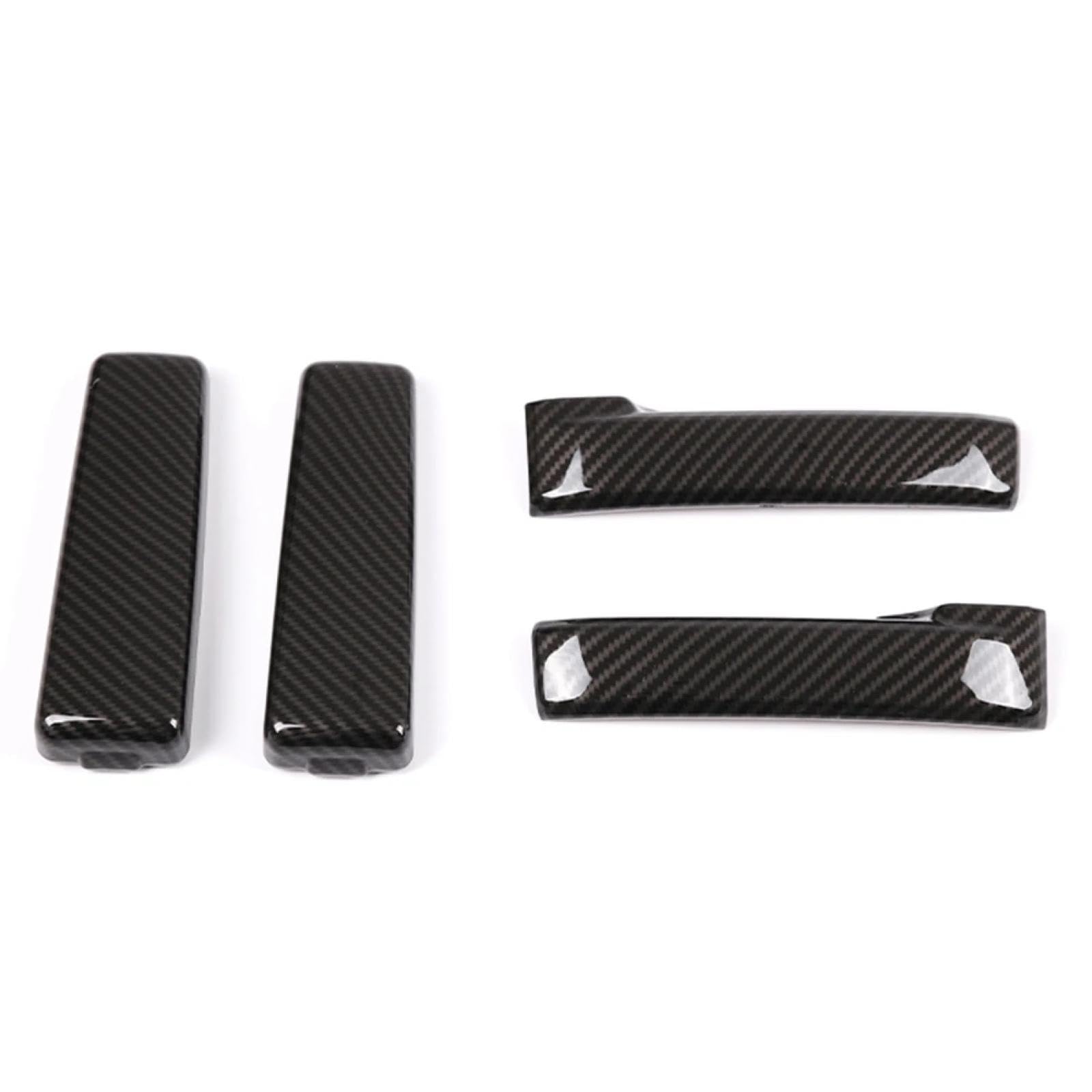 KAMPYTZX Auto türgriff Abdeckung Für Toyota FJ Cruiser 2007-2021 ABS Auto Innen Tür Griff Schüssel Panel Abdeckung Trim Dekorative Zubehör Carbon Faser KAMPYTZX Auto türgriff Abdeckung Für Toyota FJ Cruiser 2007-2021 ABS Auto Innen Tür Griff Schüssel Panel Abdeckung Trim Dekorative Zubehör Carbon Faser von KAMPYTZX