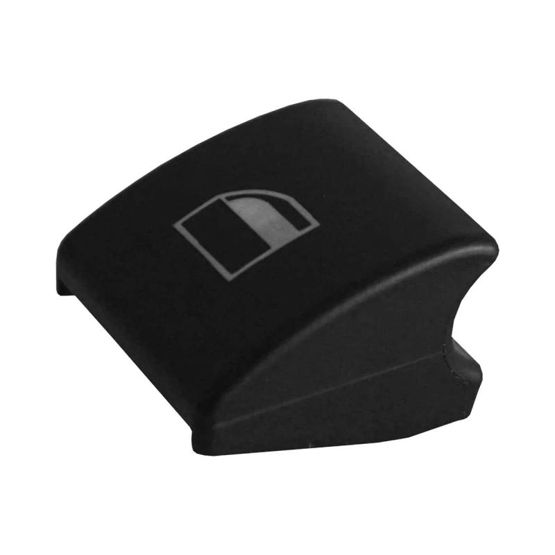 KAMPYTZX Autofensterschalter Für BMW 3 Serisi E46 1997-2000 61318381514 Fenster Schalter Taste Abdeckung Vorne Links oder Rechts von KAMPYTZX
