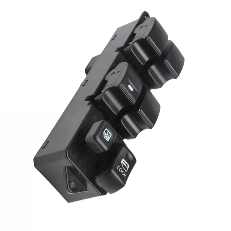 KAMPYTZX Autofensterschalter Für Mitsubishi ASX Outlander Sport 11-16 8608A207 Master Window Switch Control Power Driver Zubehör 1 Pc Fensterschalter von KAMPYTZX
