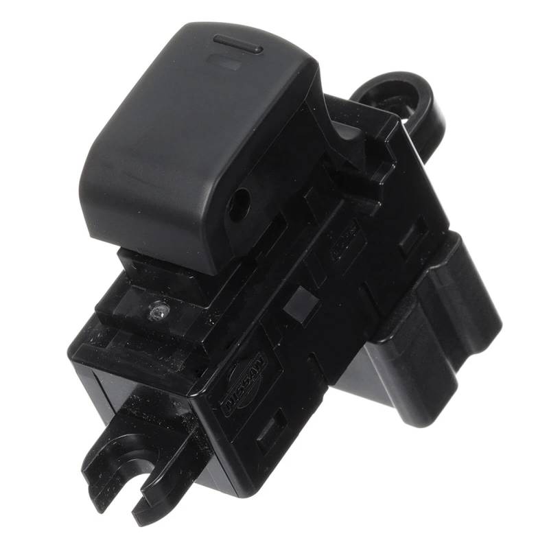 KAMPYTZX Autofensterschalter Für Nissan Frontier 2005-2018 Xterra 2006-2015 Pathfinder 2006-2012 25411-EA03A LH RH Hinten Fenster Schalter von KAMPYTZX